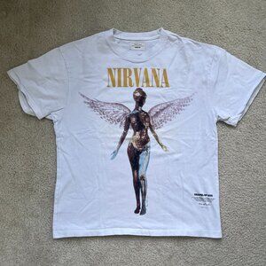 Nirvana In Utero Tee